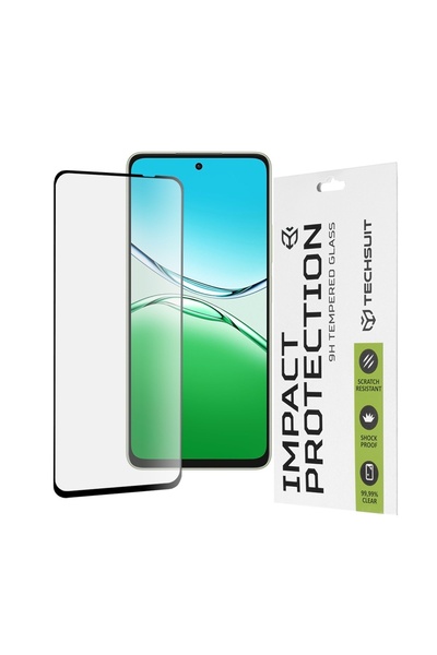 Techsuit Husa de protecție pentru Oppo A5 Pro 4G / A5 Pro 5G - 111D Full Cove...