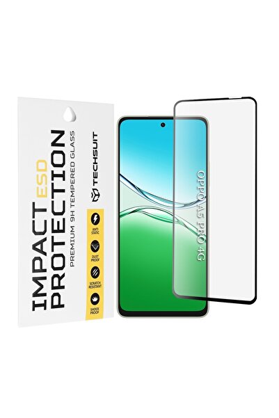 Techsuit Folie de protecție pentru Oppo A5 Pro 4G / A5 Pro 5G - Sticlă ESD - ...