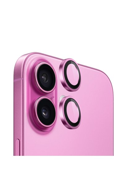 BLUEO Фолио за iPhone 16 / iPhone 16 Plus - Оригинален протектор за метална р...