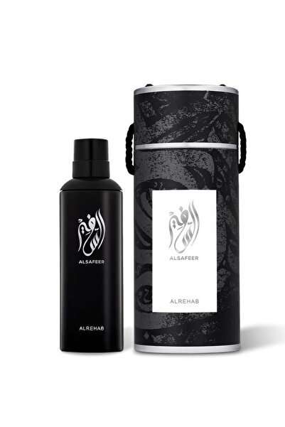ALREHAB Al Rehab - Al Safeer 120 ml Eau de Parfum - Men