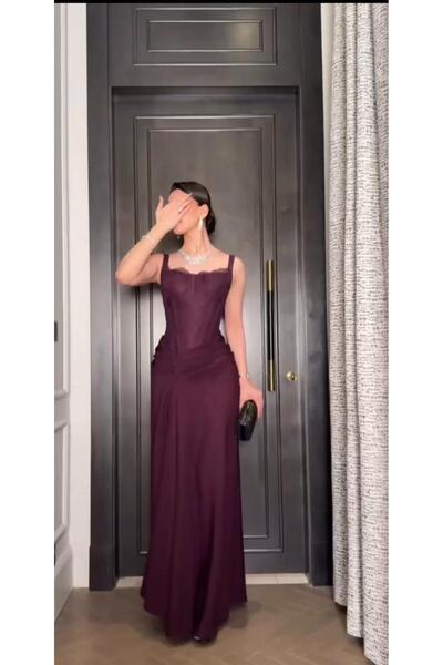 SHOK Rahaf's dress