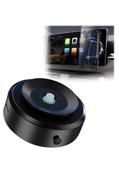 Denx Magnetic Car Smartphone Holder by – Double-sided Hands-Free Car Mount