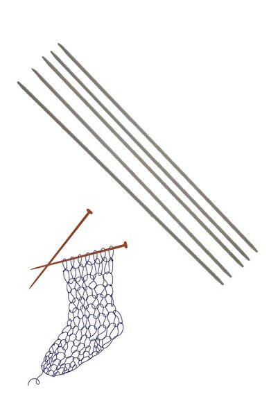 ForWhat جوارب كلاسيكية مقاس 3,5 2 سم لمكتب المنزل والمكتب والهوايات وورشة الخياطة