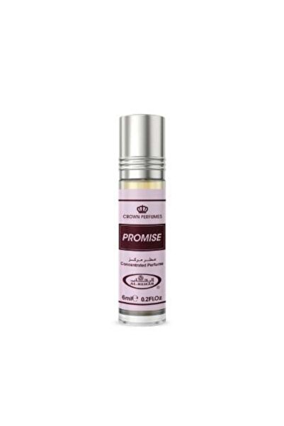Al Rehab عطر بروميس 6 مل زيت عطري - للنساء