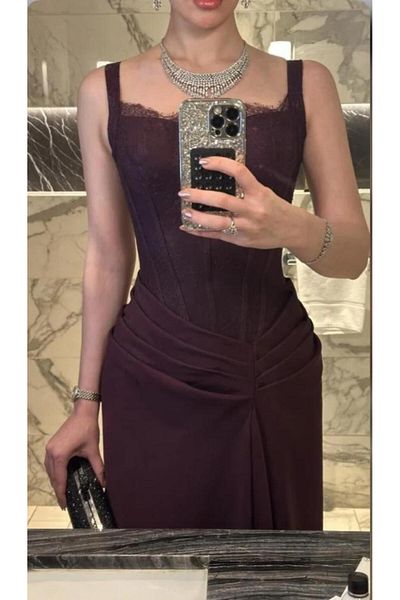 SHOK Rahaf's dress