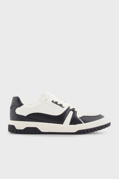 Armani Exchange Color Block Sneaker Shoes Men's Shoes Xm001933 Af17537 Mc011