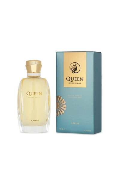ALREHAB Queen of the Night Perfume 100ml