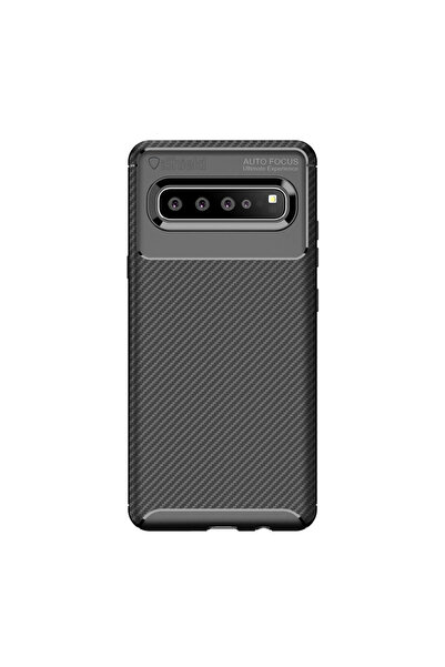 Gekko Mobile Protective Case for Samsung Galaxy S10 5G, AntiShock, flexible s...