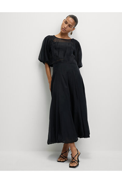 Marks & Spencer Midaxi Kadın Etek