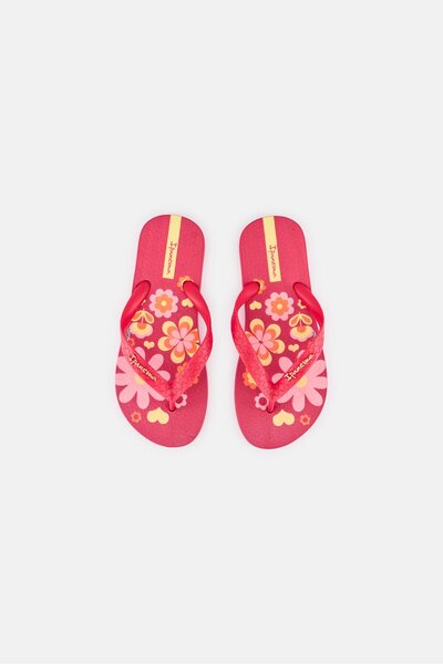 İpanema Kids Girls Slip On Slippers, Multicolor