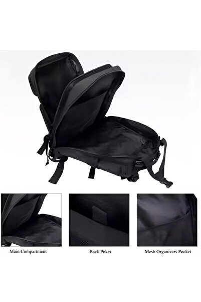 Generic Nylon Waterproof Hiking Bag Outdoor Tactical Sports Camping Hiking Multifunctional Military Backpack