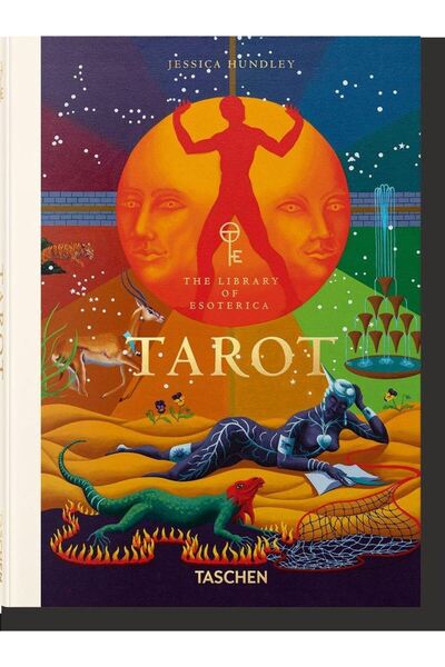 Taschen Tarot - the Library of Esoterica