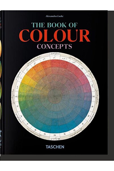 Taschen The Book of Colour Concepts