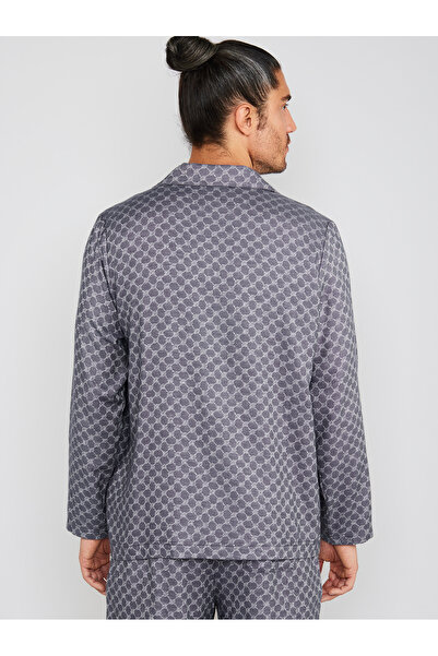 JOOP! Pyjamaoberteil Relax Schlaf-Oberteil Nachthemd Sleepshirt