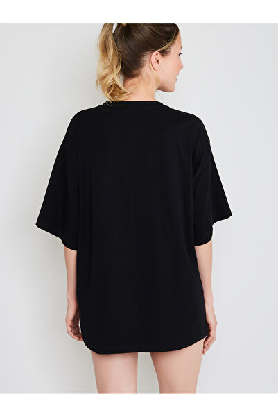 JOOP! Sleepshirt After Dark Loose Fit Schlafshirt Schlafmode Pyjama