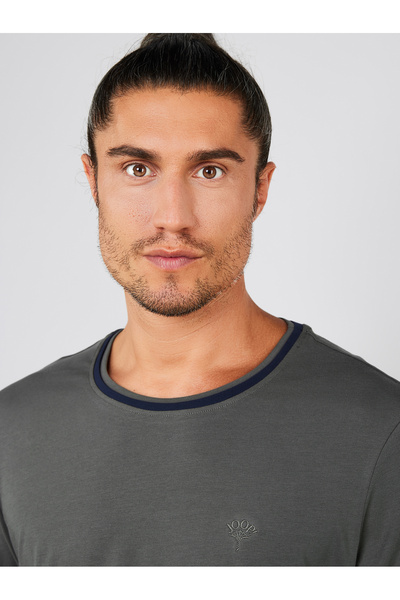 JOOP! Pyjama Core Schlafanzug Schlafmode Bequem