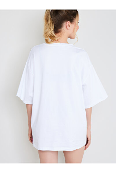 JOOP! Sleepshirt After Dark Loose Fit Schlafshirt Schlafmode Pyjama