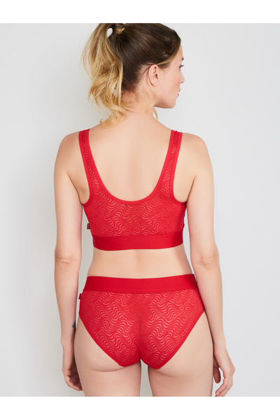 JOOP! Bralette Tempting Non Padded Bustier Bh Bra