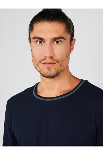 JOOP! Pyjama Core Schlafanzug Schlafmode Bequem