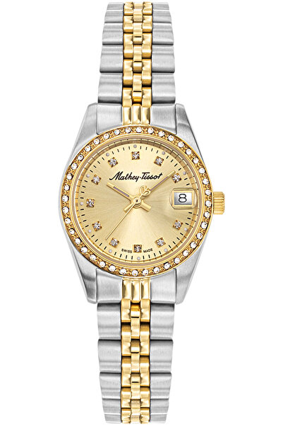 Mathey-Tissot Mathey Tissot Women's Wristwatch D709Bdqi