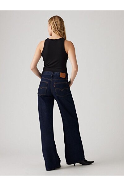 Levi's XL Straight Kadın Jean Pantolon