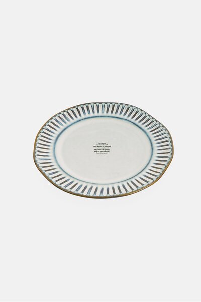 BIA Cordon Bleu Colonade Salad Plate 21 Cm, Multicolor