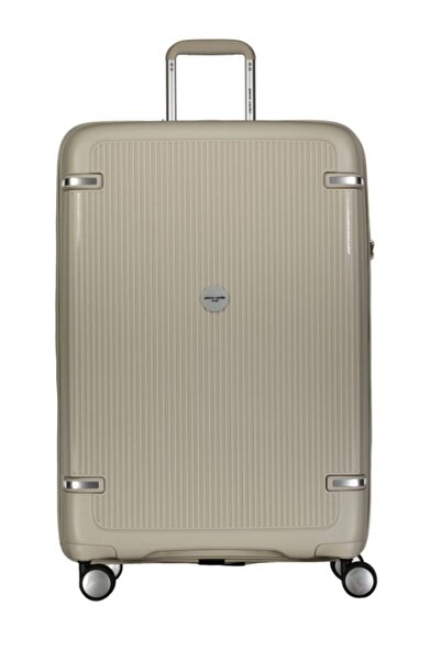 Pierre Cardin PİERRE CARDİN UNİSEX BÜYÜK BOY VALİZ 04PC7070-01-GR