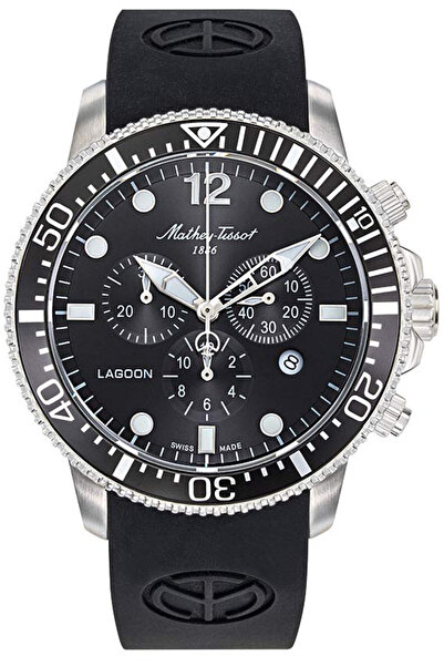 Mathey-Tissot Mathey Tisot Men's Wristwatch H123Chaln