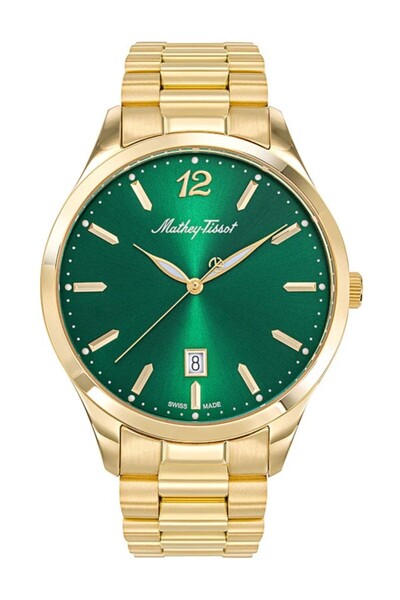 Mathey-Tissot Mathey Tissot Men's Watch H411Mpv