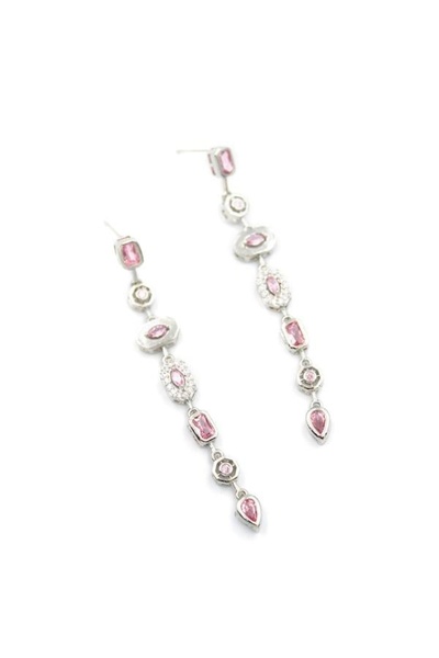 SepetBudur Element Earrings - Silver