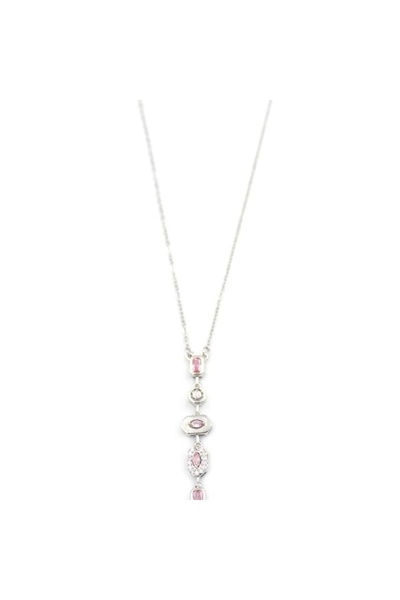 SepetBudur Element Necklace - Silver