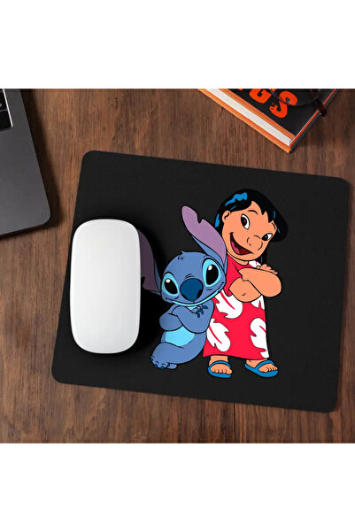 OEM Mousepad Lilo and Stich Friends