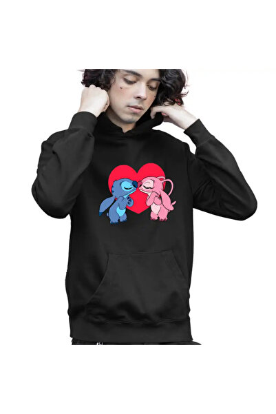 OEM Hanorac Copii Baieti Stich Angel Love