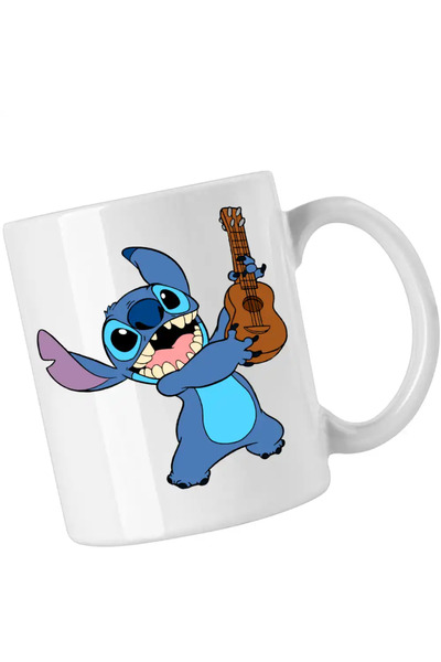 OEM Mug Stitch Guitar