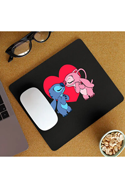OEM Mousepad Stich Angel Love