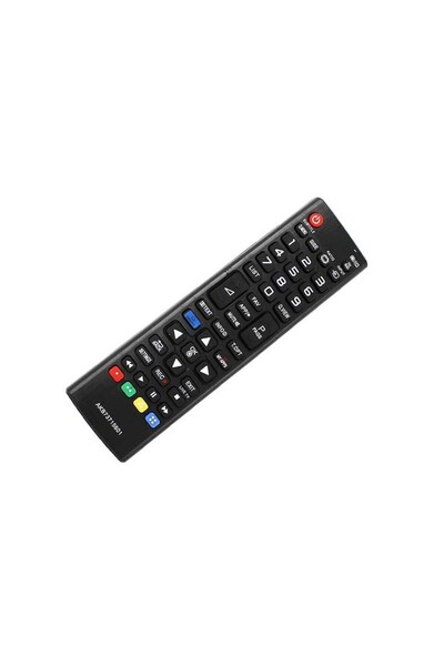 LG LCD Remote Control AKB73715601