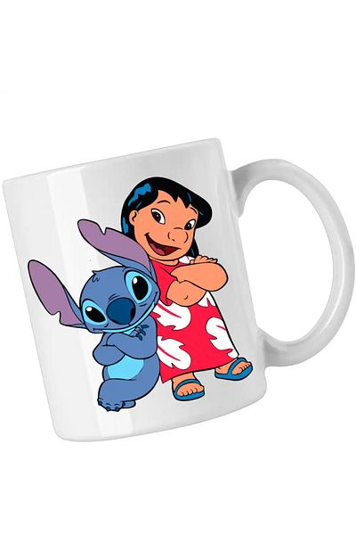OEM Cana Lilo and Stich Friends