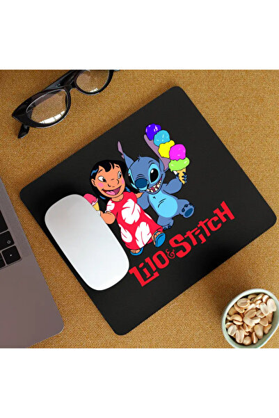 OEM Mousepad Lilo and Stitch Ice Cream