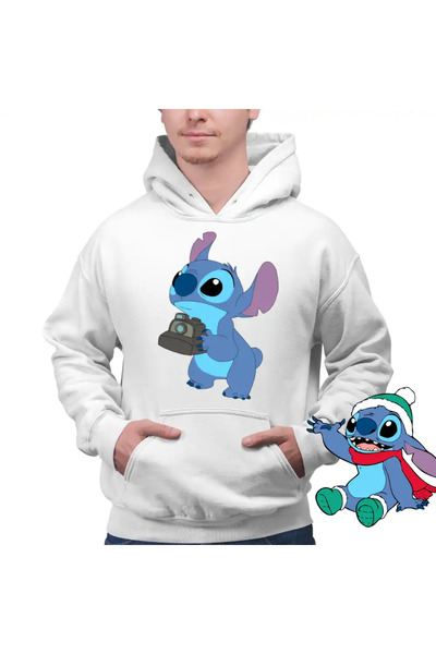 OEM Men's Sweatshirt Stitch Photographer