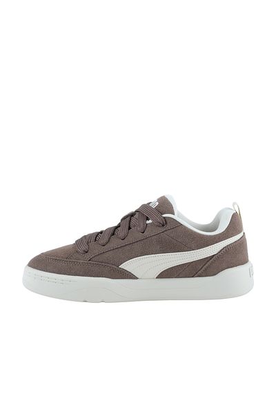 Puma Ανδρικά καφέ αθλητικά παπούτσια Park Lifestyle Raw (401606-06)