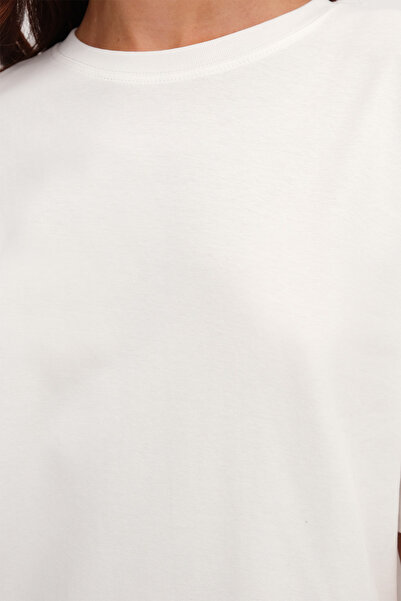 Addax Thick Oversize Basic T-Shirt P17865-W7