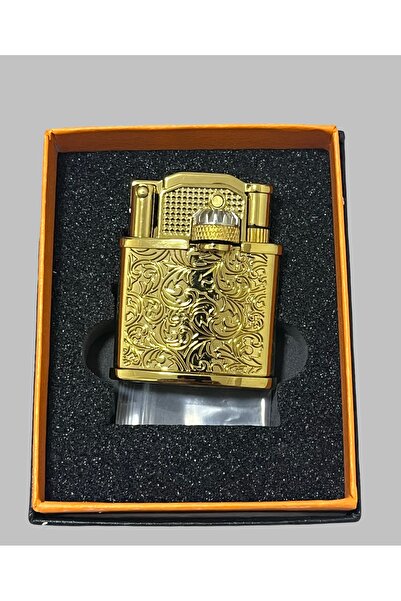 ALYA PARTİ Hediyelik Benzinli Çakmak Şık Tasarım