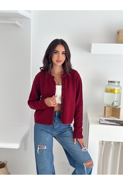 Slim'N Lift سترة تريكو ناعمة الملمس