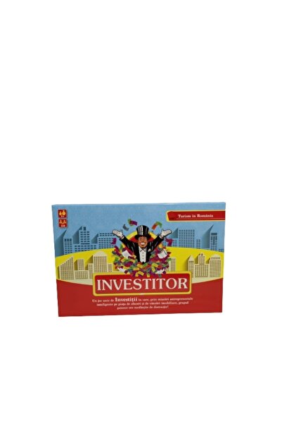 Jumbo Joc de Societate, Investitor, Antreprenor, Turism in Romania