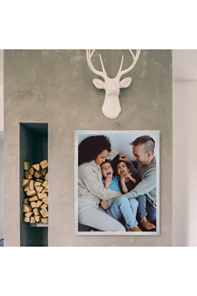 MPINK Ramă foto 15x21 cm argintie