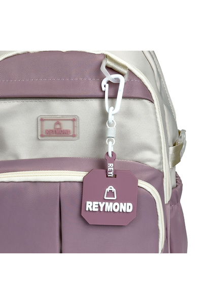 Reymond Luggage Reymond 1991 Backpack Lavender