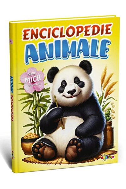 Editura Dorinta Animale. Enciclopedie