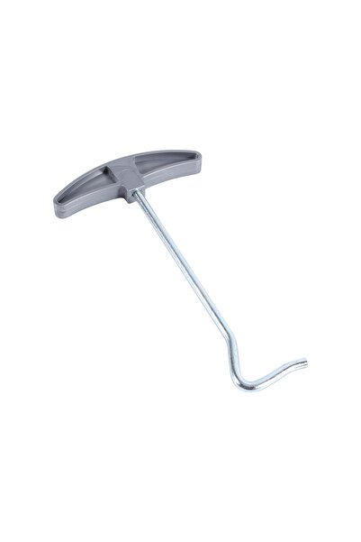 Choice كما هو موضح في الصورة أداة سحب مسامير أوتاد الخيمة الفولاذية وخطافات ا...