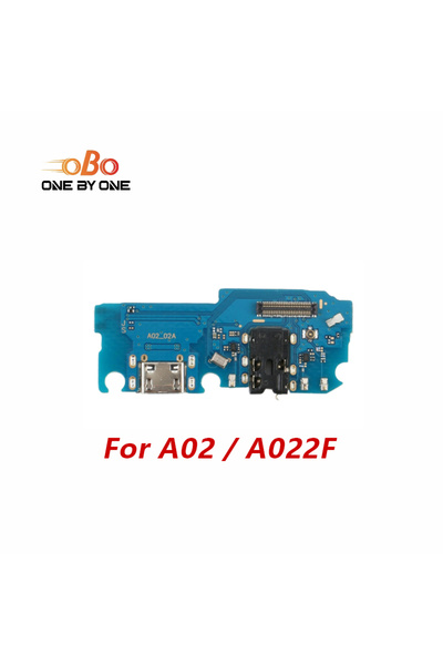 Choice5 كابل مرن للوحة شحن USB A02 A022F لهاتف A01 A02 A02S A03 core A03S A04...