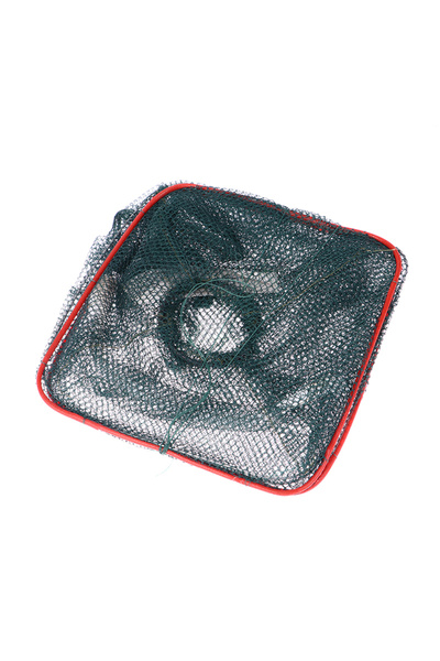 Choice Onesize Portable Folding Fishing Net Dip Net Cage For Fish Nylon Steel Wire Shrimp Vessel Trap For F
